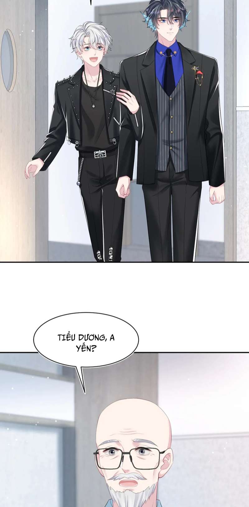 Tuyệt Mỹ Bạch Liên Online Dạy Học Chapter 216 - Trang 2