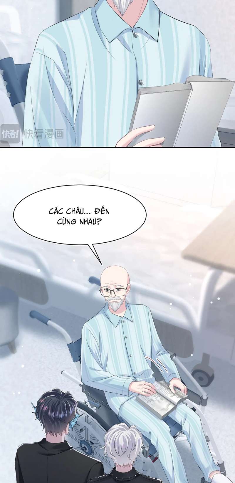 Tuyệt Mỹ Bạch Liên Online Dạy Học Chapter 216 - Trang 2