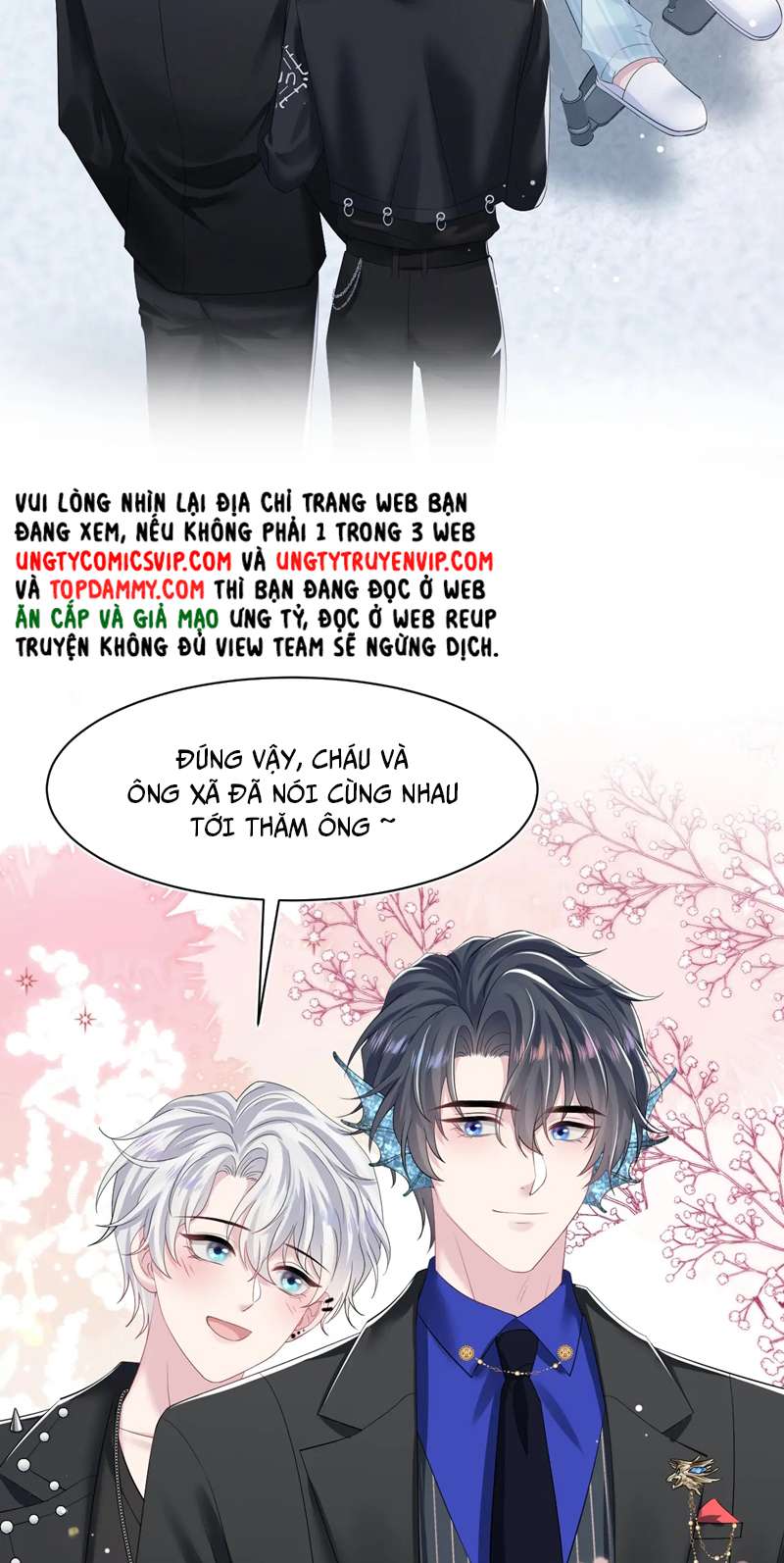 Tuyệt Mỹ Bạch Liên Online Dạy Học Chapter 216 - Trang 2