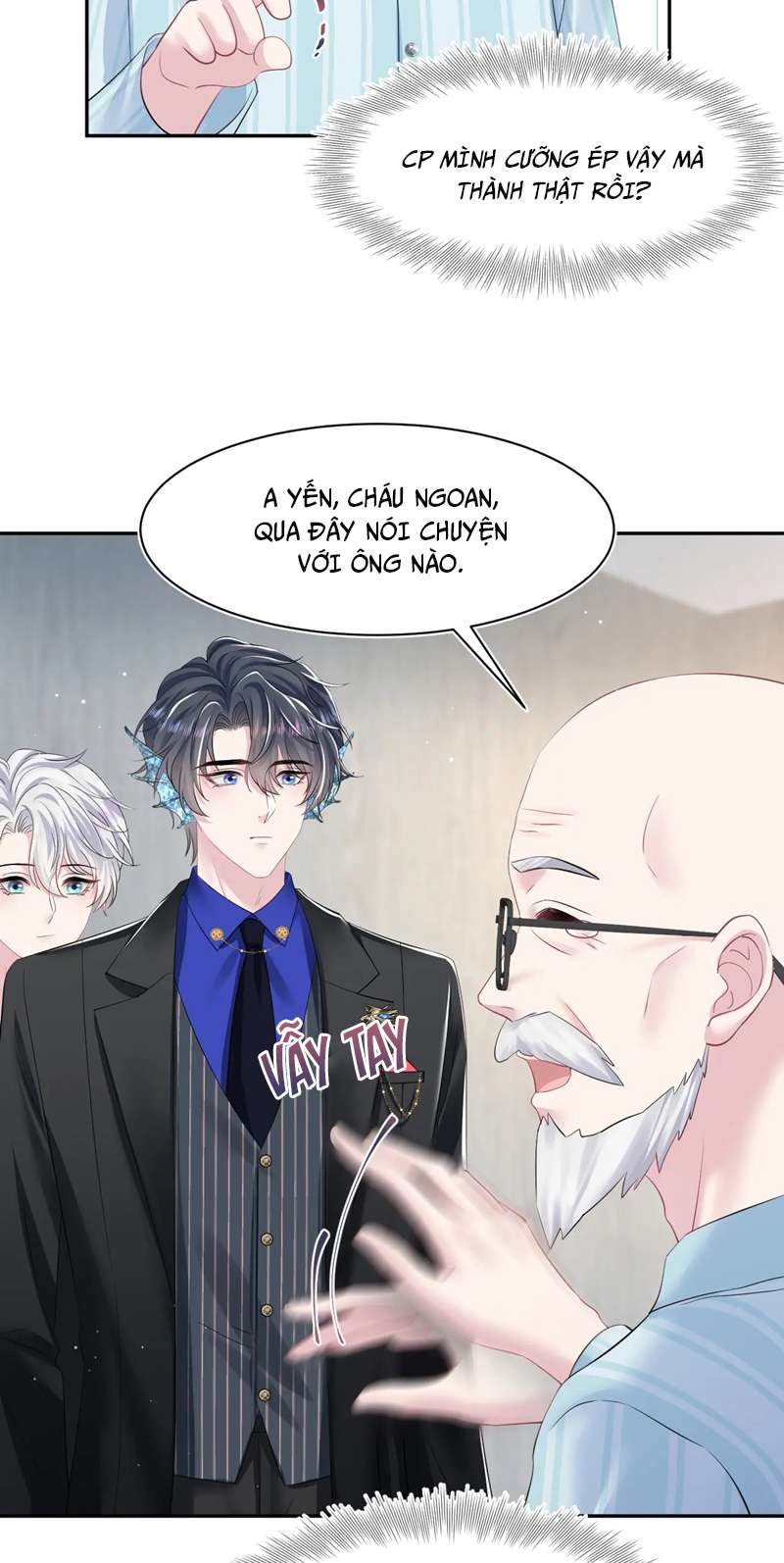 Tuyệt Mỹ Bạch Liên Online Dạy Học Chapter 216 - Trang 2