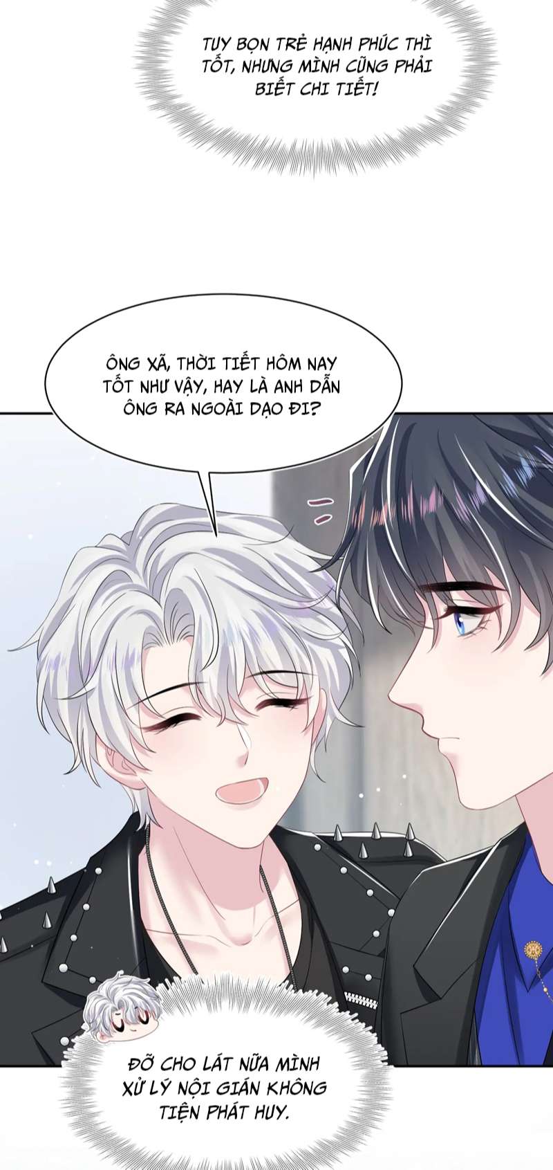 Tuyệt Mỹ Bạch Liên Online Dạy Học Chapter 216 - Trang 2