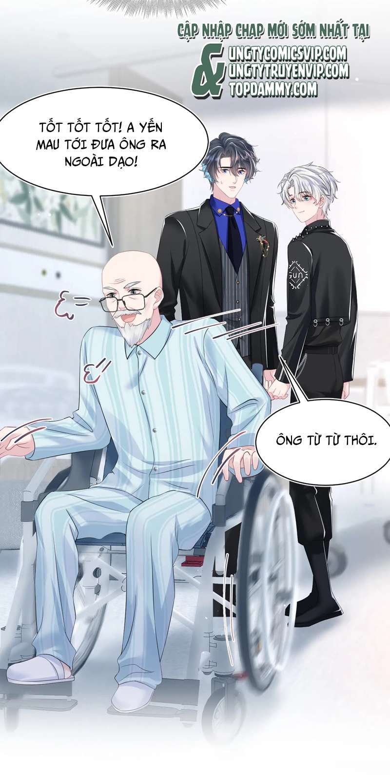 Tuyệt Mỹ Bạch Liên Online Dạy Học Chapter 216 - Trang 2