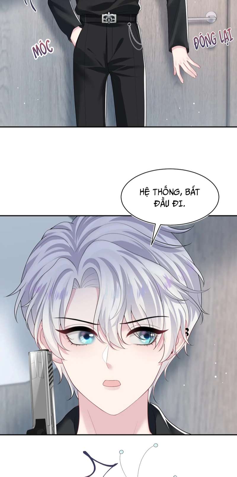 Tuyệt Mỹ Bạch Liên Online Dạy Học Chapter 216 - Trang 2