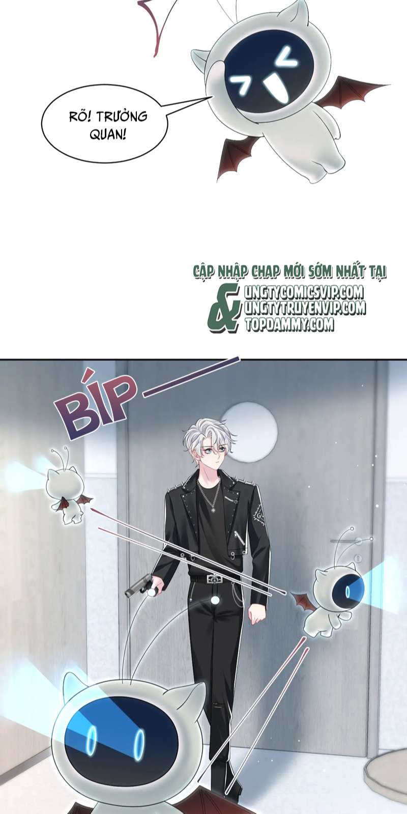 Tuyệt Mỹ Bạch Liên Online Dạy Học Chapter 216 - Trang 2