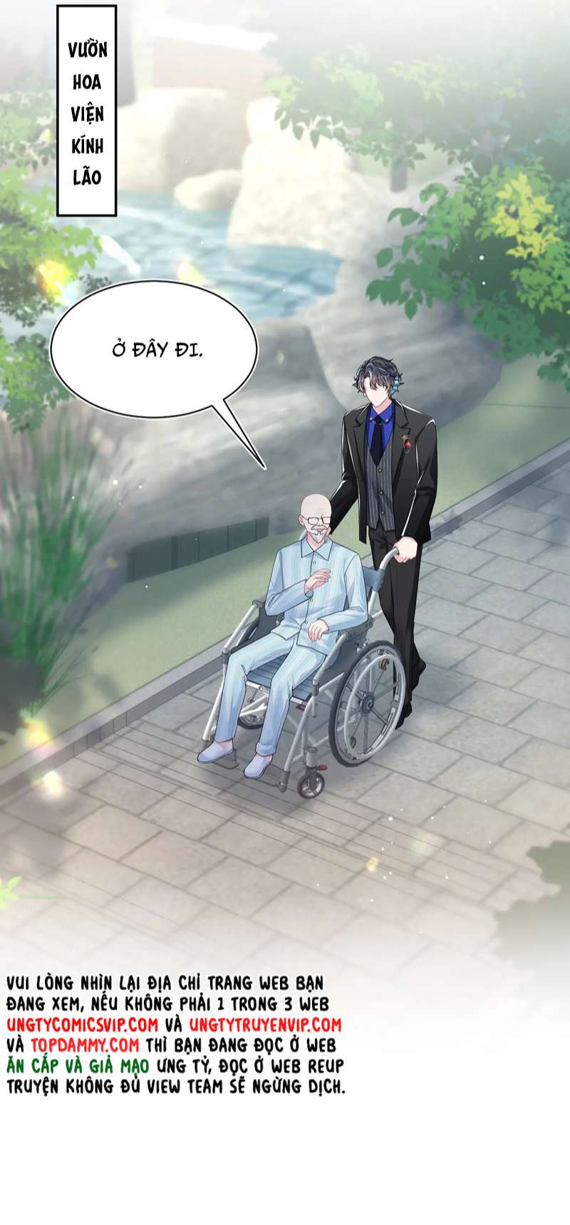 Tuyệt Mỹ Bạch Liên Online Dạy Học Chapter 216 - Trang 2