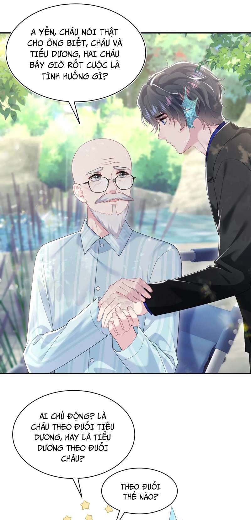 Tuyệt Mỹ Bạch Liên Online Dạy Học Chapter 216 - Trang 2