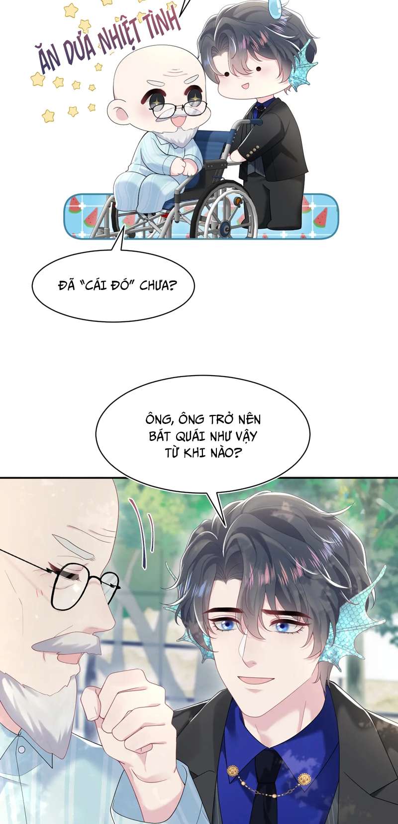 Tuyệt Mỹ Bạch Liên Online Dạy Học Chapter 216 - Trang 2