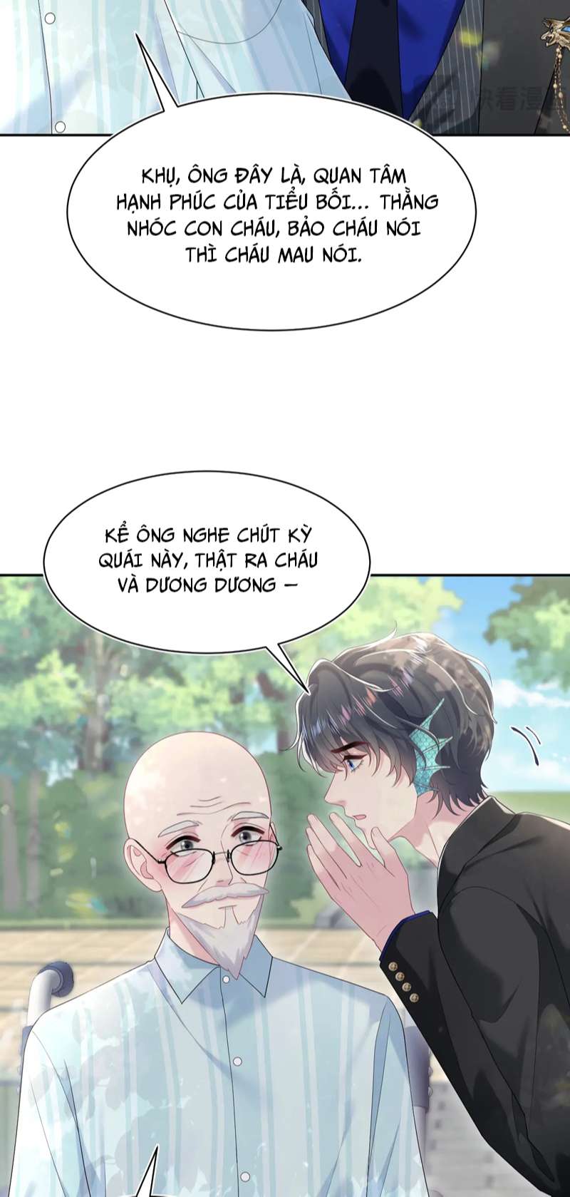 Tuyệt Mỹ Bạch Liên Online Dạy Học Chapter 216 - Trang 2