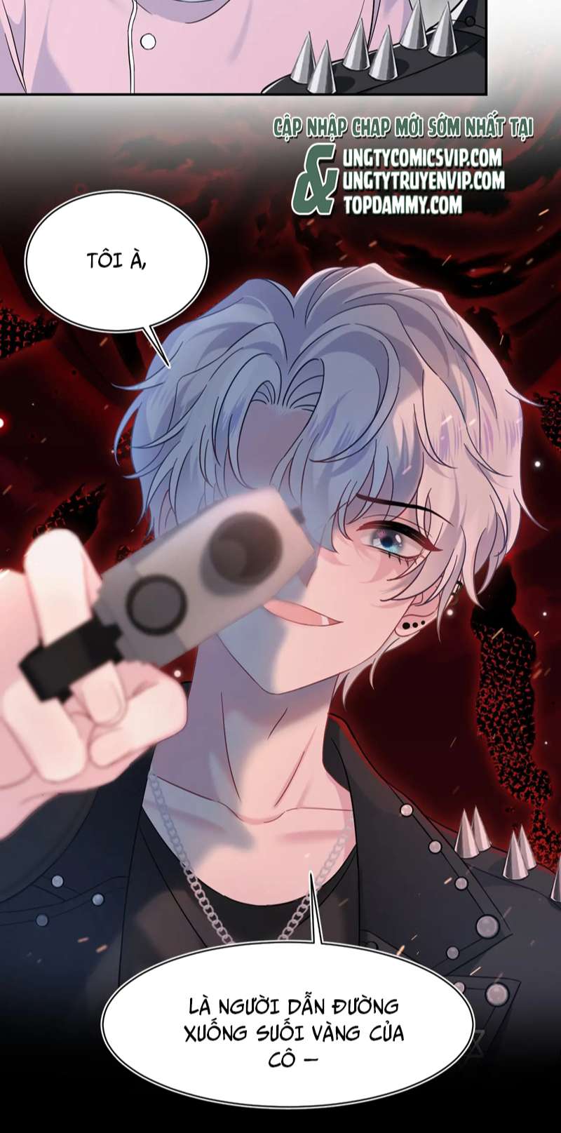 Tuyệt Mỹ Bạch Liên Online Dạy Học Chapter 216 - Trang 2