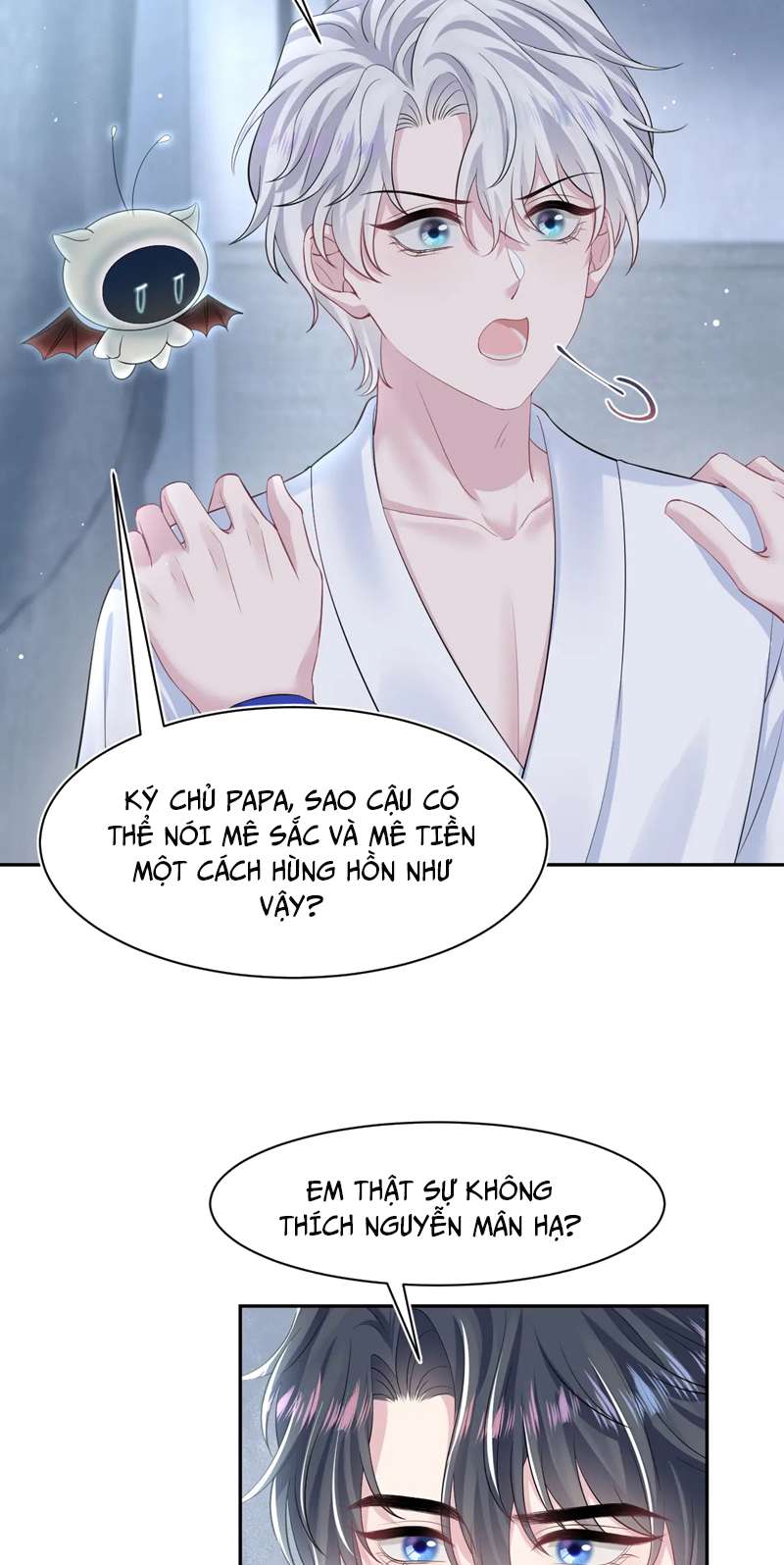 Tuyệt Mỹ Bạch Liên Online Dạy Học Chapter 216 - Trang 2