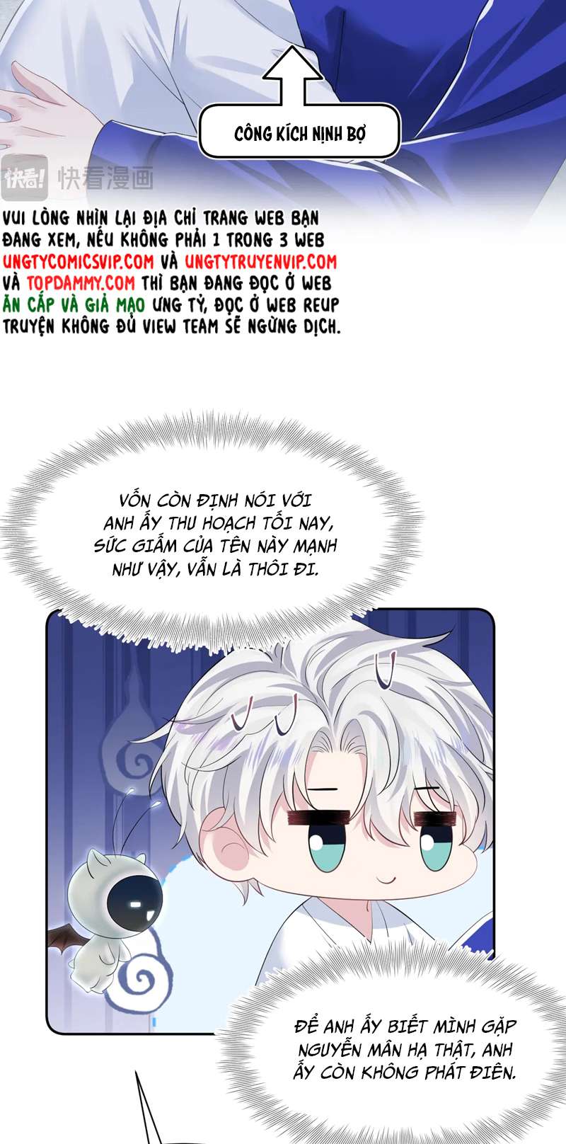 Tuyệt Mỹ Bạch Liên Online Dạy Học Chapter 216 - Trang 2