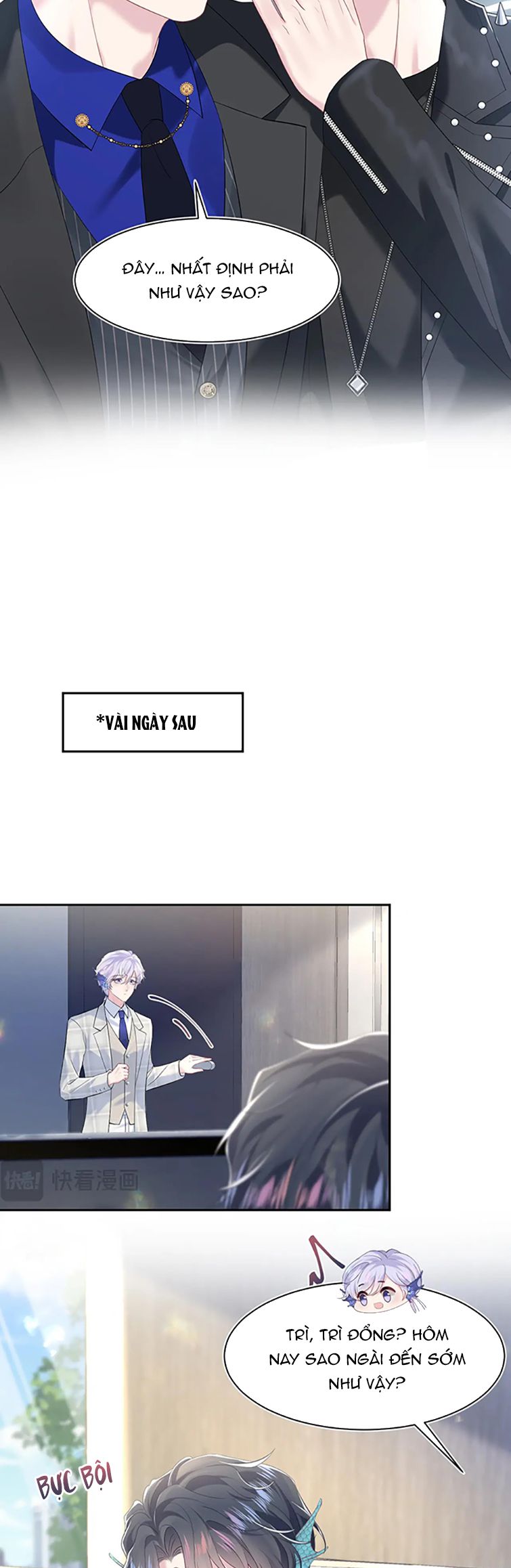 Tuyệt Mỹ Bạch Liên Online Dạy Học Chapter 217 - Trang 2