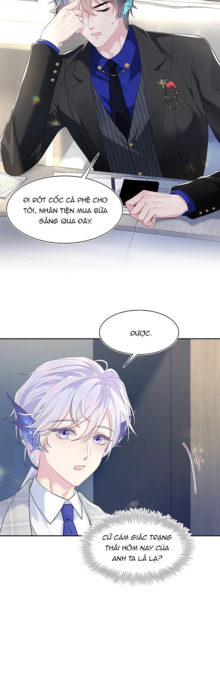 Tuyệt Mỹ Bạch Liên Online Dạy Học Chapter 217 - Trang 2