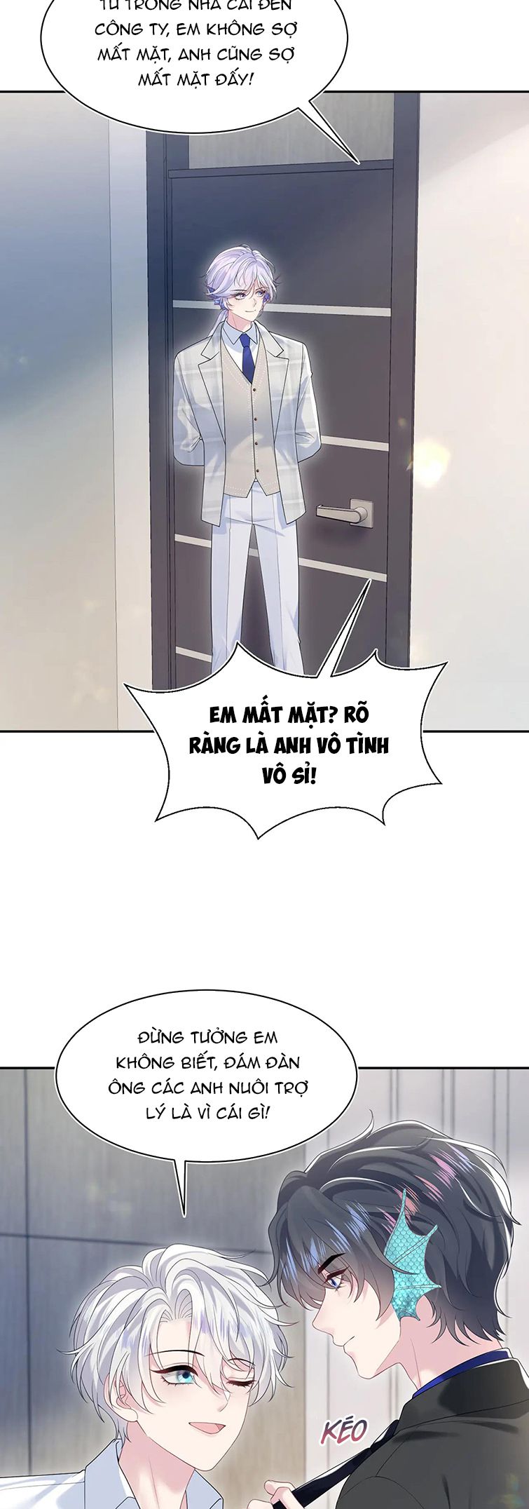 Tuyệt Mỹ Bạch Liên Online Dạy Học Chapter 217 - Trang 2