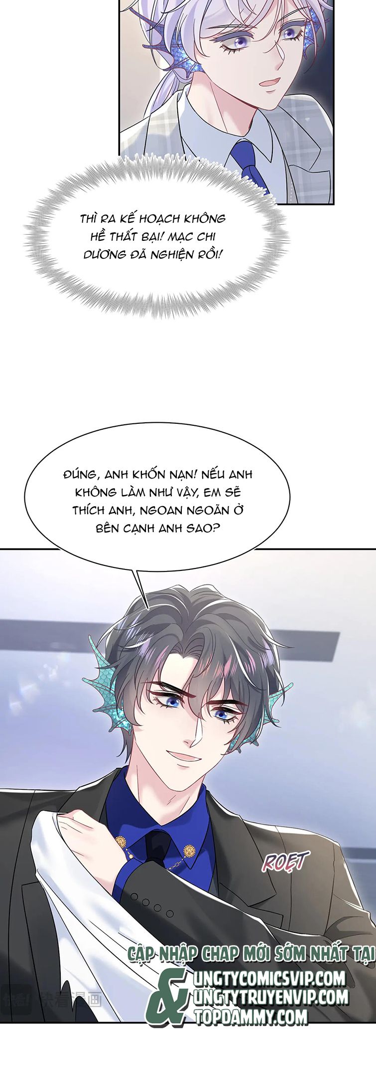 Tuyệt Mỹ Bạch Liên Online Dạy Học Chapter 217 - Trang 2