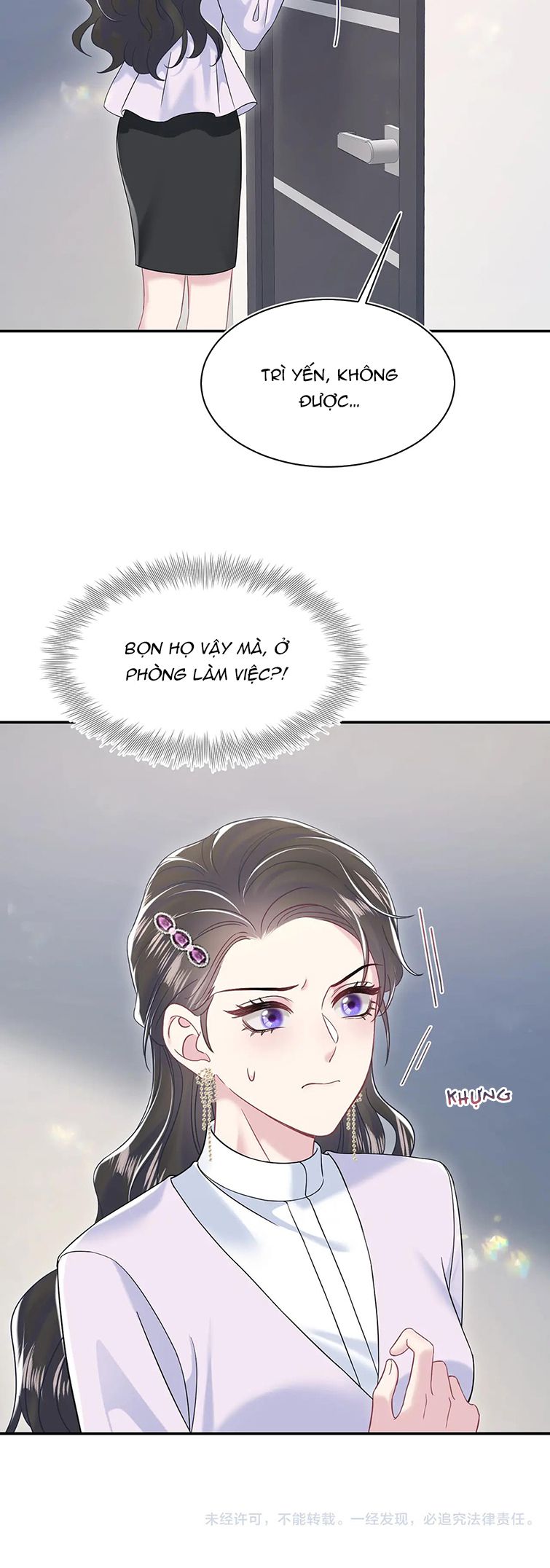 Tuyệt Mỹ Bạch Liên Online Dạy Học Chapter 217 - Trang 2