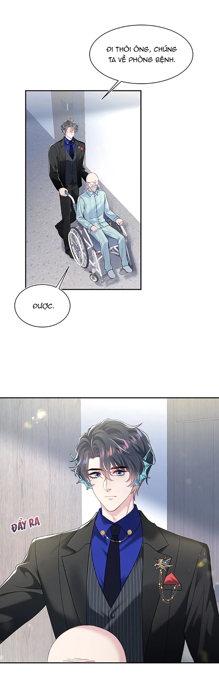 Tuyệt Mỹ Bạch Liên Online Dạy Học Chapter 217 - Trang 2