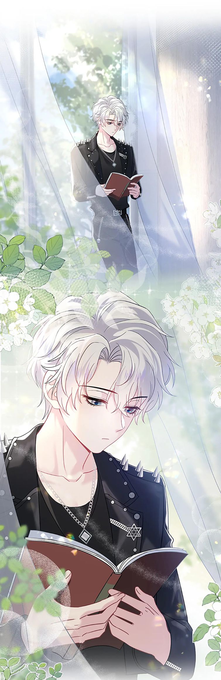 Tuyệt Mỹ Bạch Liên Online Dạy Học Chapter 217 - Trang 2