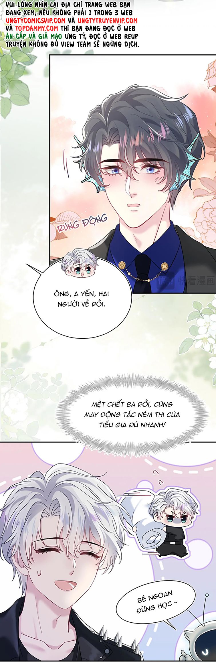 Tuyệt Mỹ Bạch Liên Online Dạy Học Chapter 217 - Trang 2