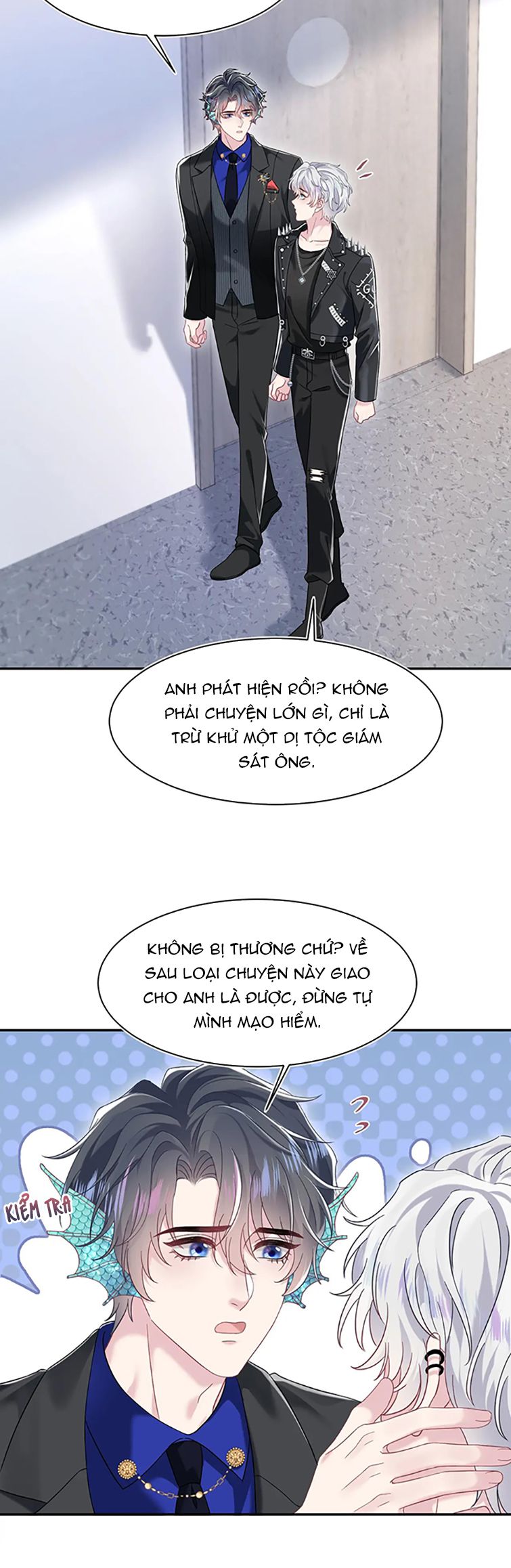 Tuyệt Mỹ Bạch Liên Online Dạy Học Chapter 217 - Trang 2