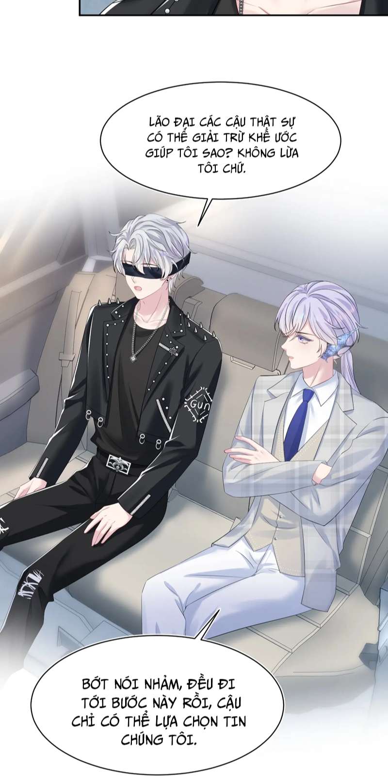 Tuyệt Mỹ Bạch Liên Online Dạy Học Chapter 218 - Trang 2