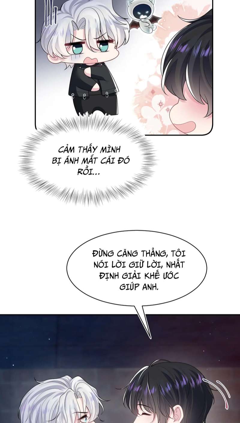 Tuyệt Mỹ Bạch Liên Online Dạy Học Chapter 219 - Trang 2