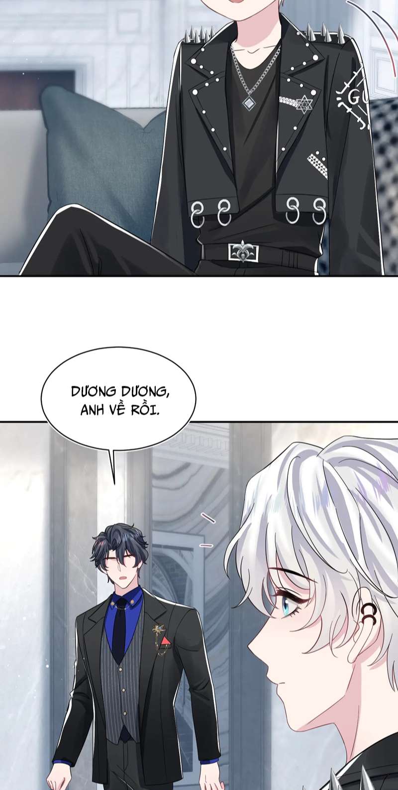 Tuyệt Mỹ Bạch Liên Online Dạy Học Chapter 219 - Trang 2