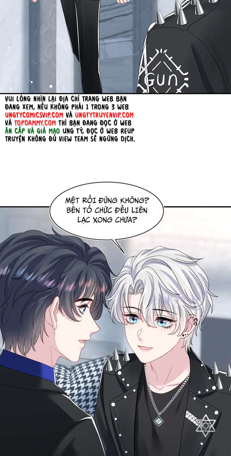 Tuyệt Mỹ Bạch Liên Online Dạy Học Chapter 219 - Trang 2