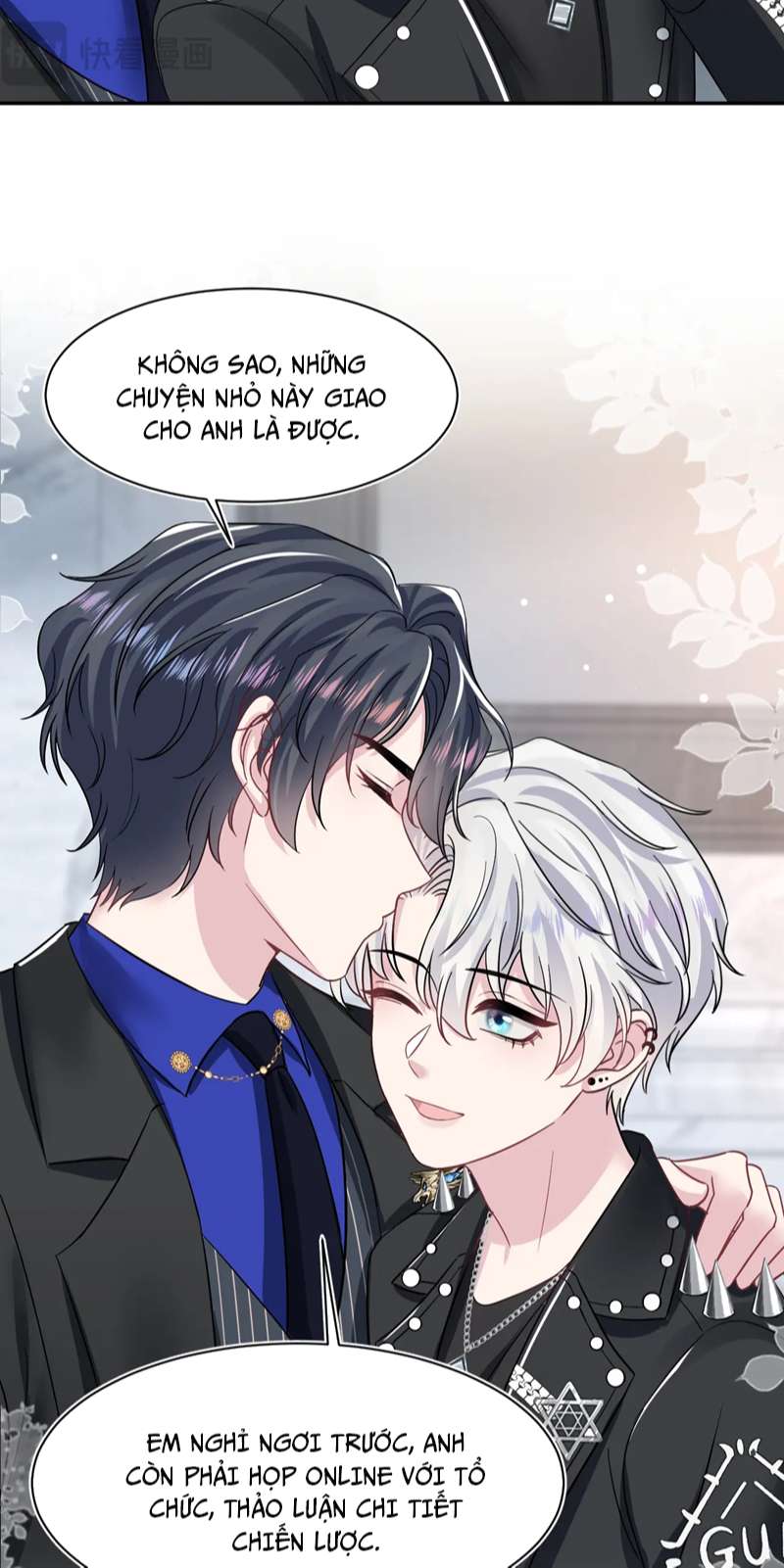 Tuyệt Mỹ Bạch Liên Online Dạy Học Chapter 219 - Trang 2