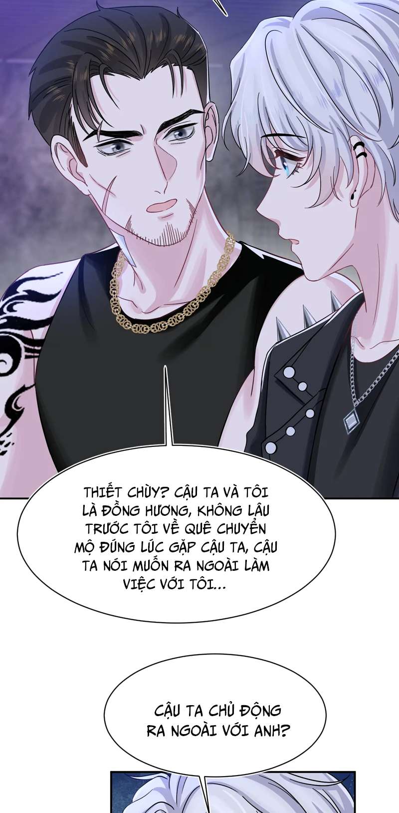 Tuyệt Mỹ Bạch Liên Online Dạy Học Chapter 219 - Trang 2