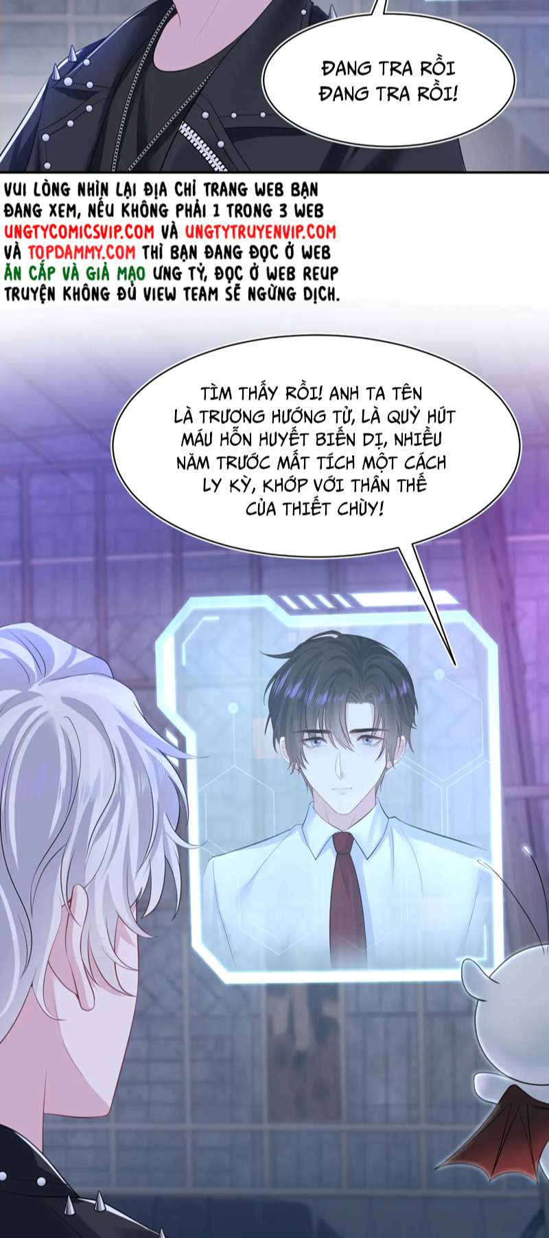 Tuyệt Mỹ Bạch Liên Online Dạy Học Chapter 219 - Trang 2