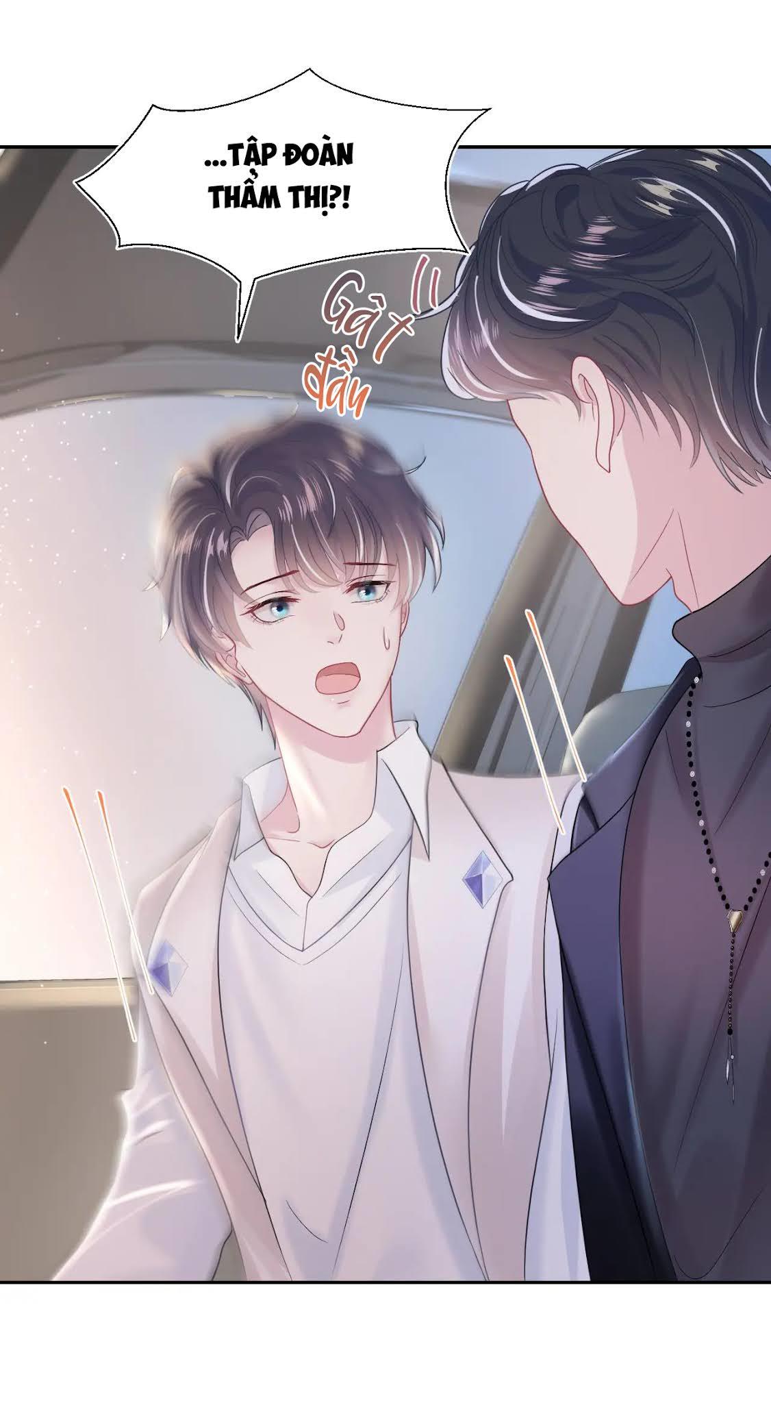 Tuyệt Mỹ Bạch Liên Online Dạy Học Chapter 22.5 - Trang 2