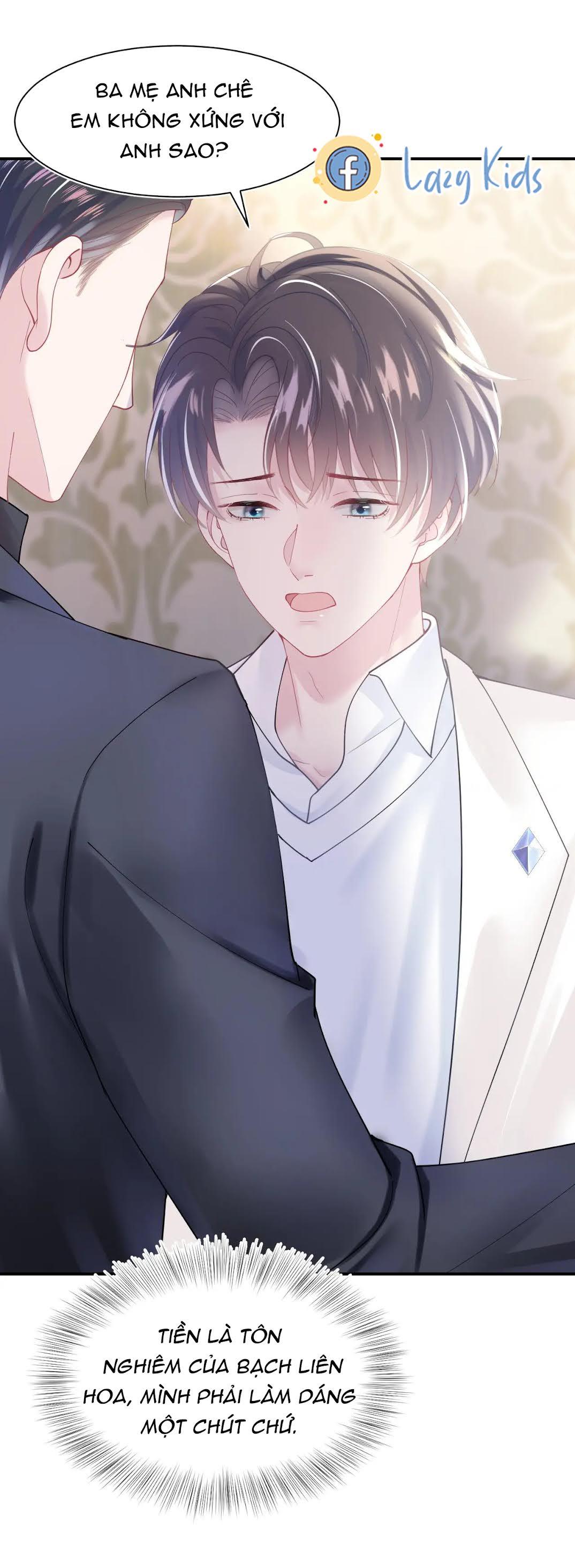 Tuyệt Mỹ Bạch Liên Online Dạy Học Chapter 22.5 - Trang 2