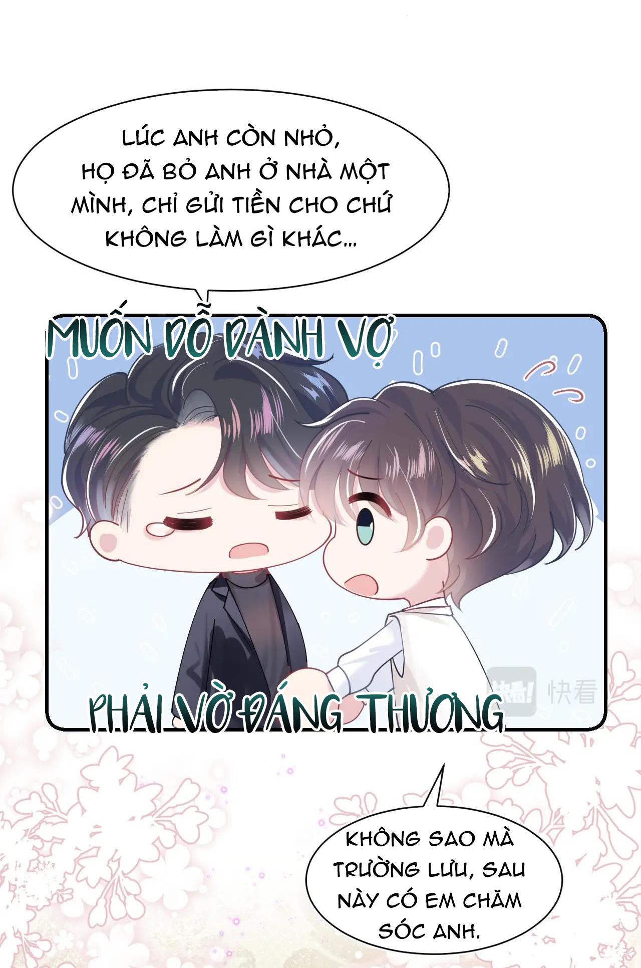 Tuyệt Mỹ Bạch Liên Online Dạy Học Chapter 22.5 - Trang 2