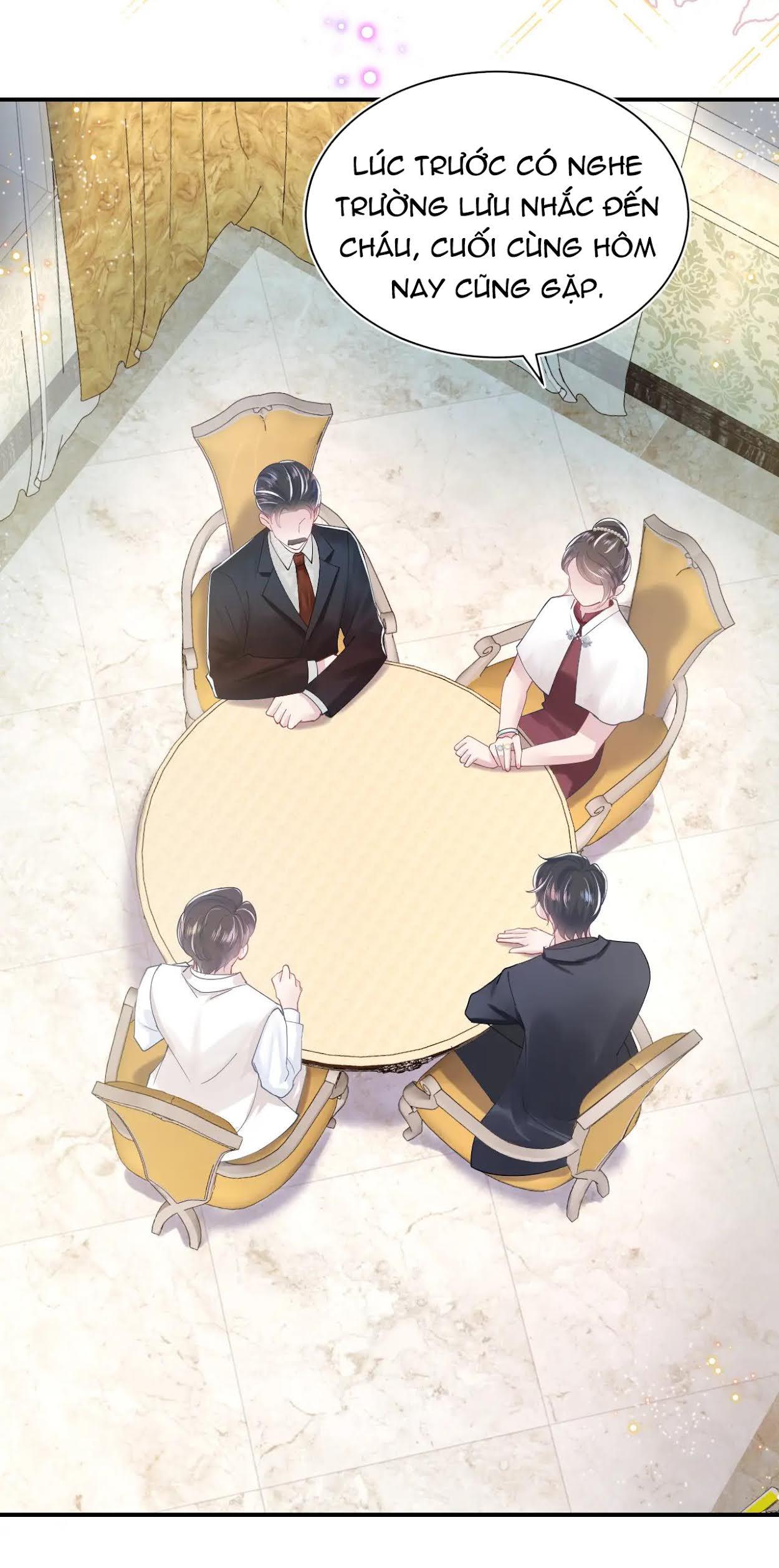 Tuyệt Mỹ Bạch Liên Online Dạy Học Chapter 22 - Trang 2