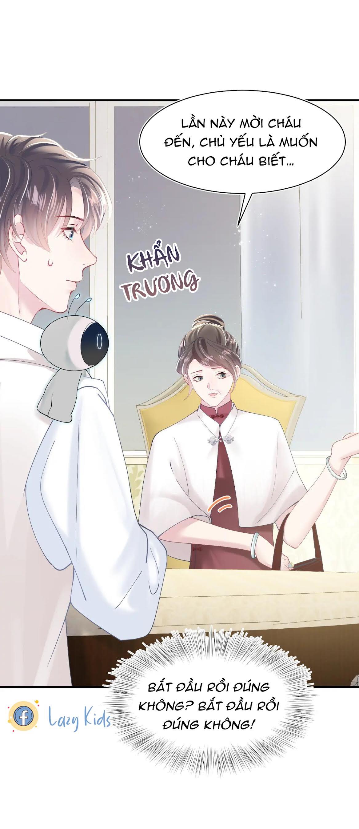 Tuyệt Mỹ Bạch Liên Online Dạy Học Chapter 22 - Trang 2