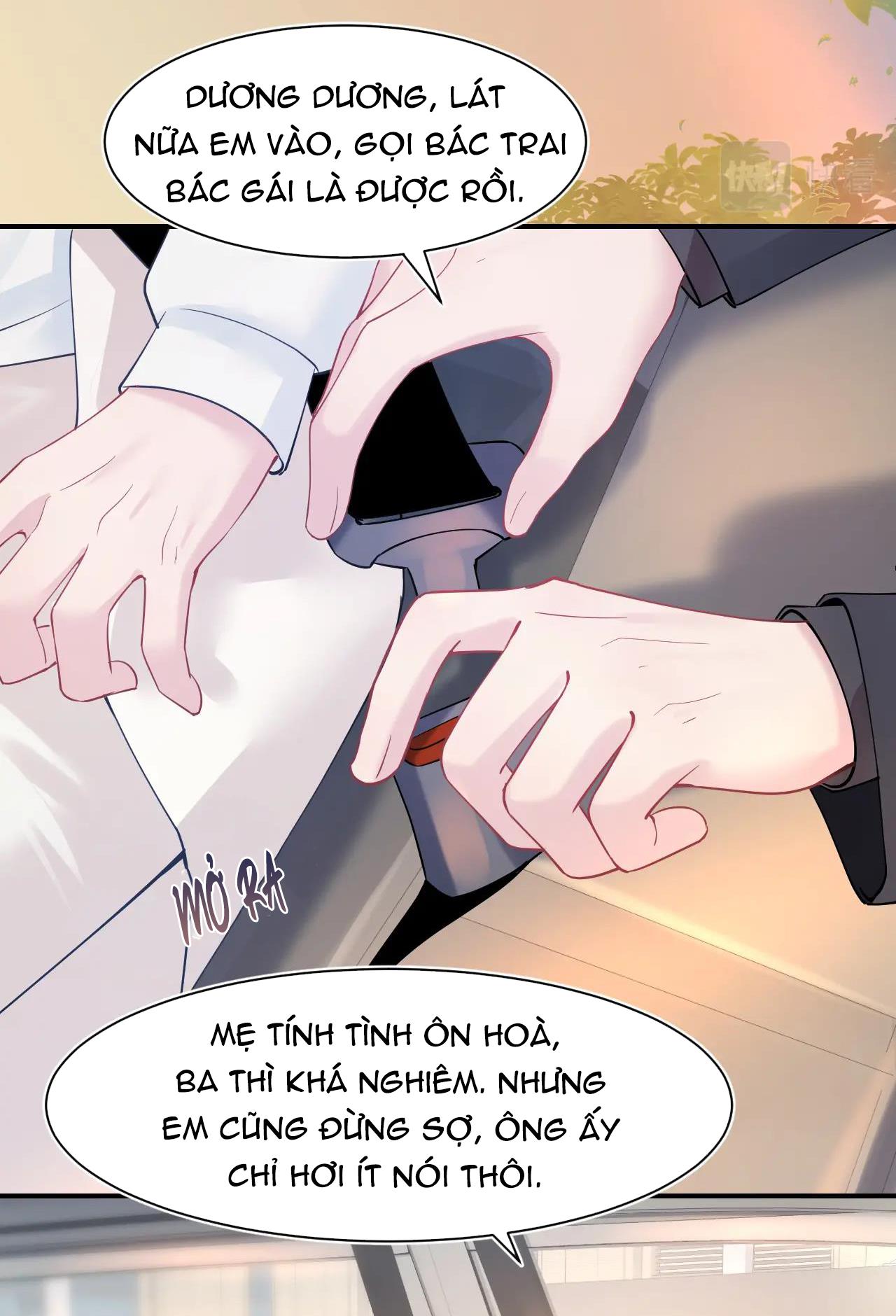 Tuyệt Mỹ Bạch Liên Online Dạy Học Chapter 22 - Trang 2