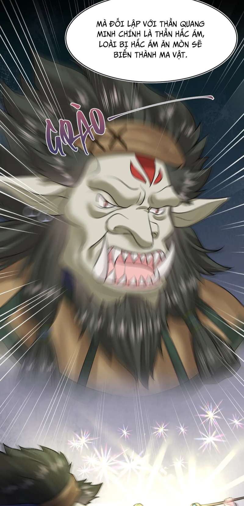 Tuyệt Mỹ Bạch Liên Online Dạy Học Chapter 221 - Trang 2