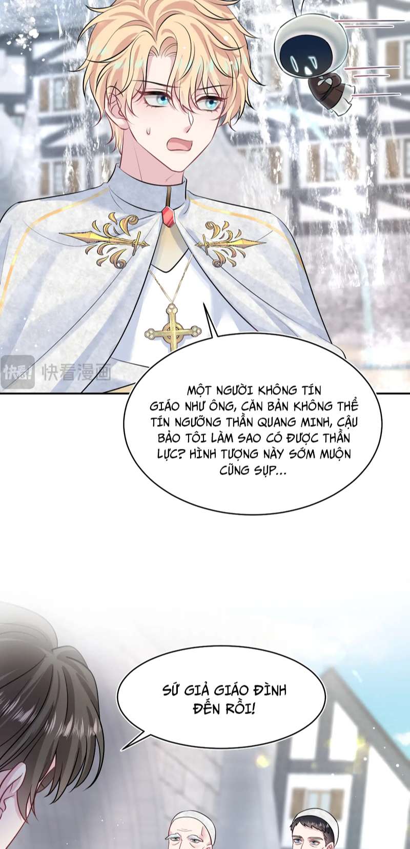 Tuyệt Mỹ Bạch Liên Online Dạy Học Chapter 221 - Trang 2