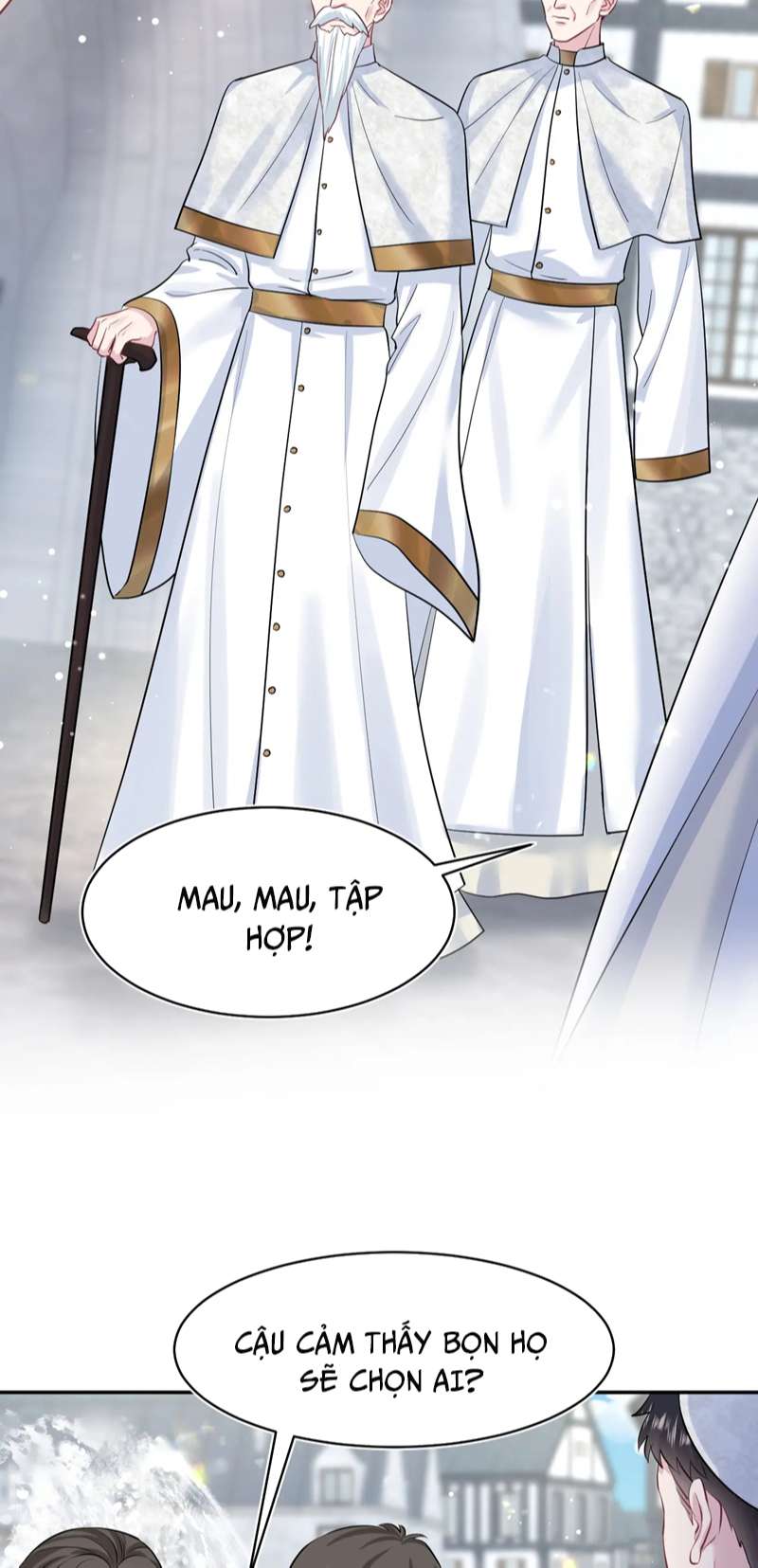 Tuyệt Mỹ Bạch Liên Online Dạy Học Chapter 221 - Trang 2