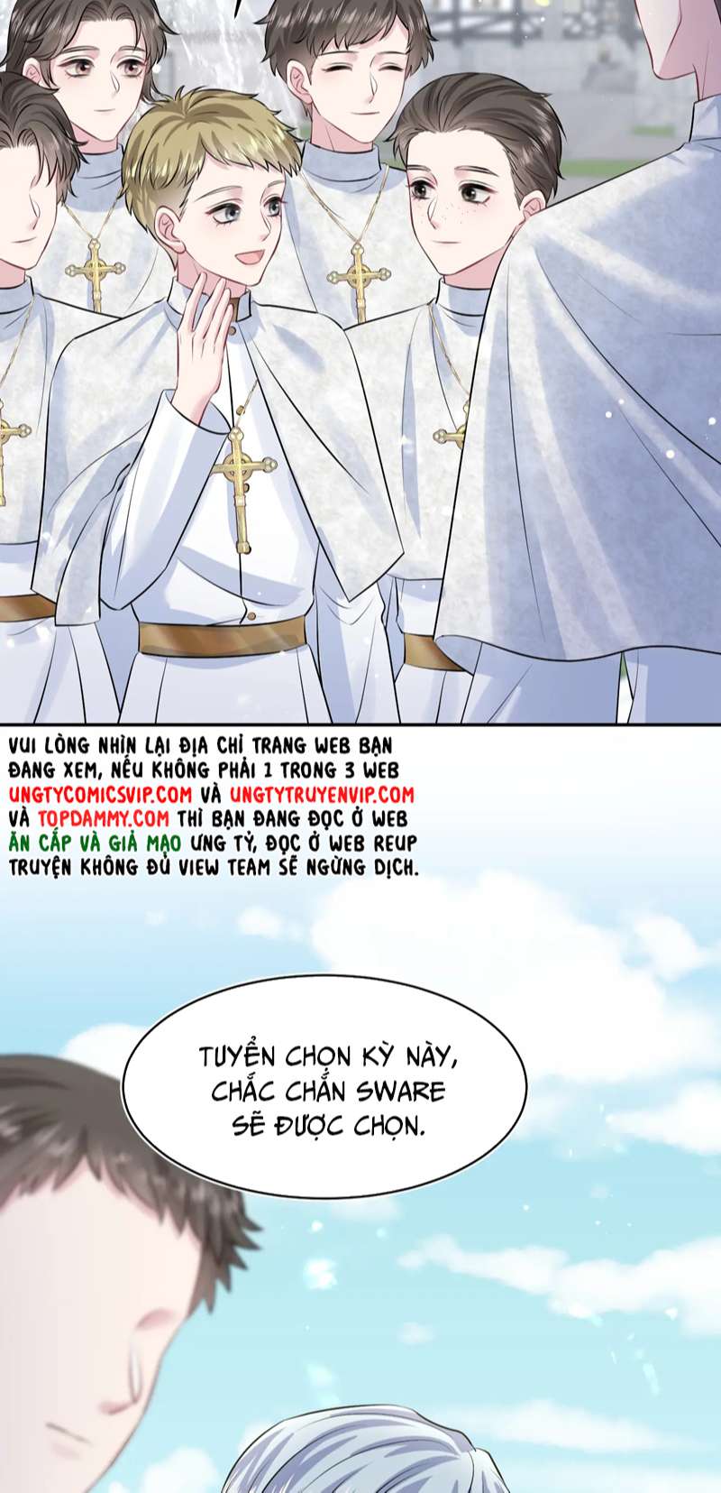 Tuyệt Mỹ Bạch Liên Online Dạy Học Chapter 221 - Trang 2