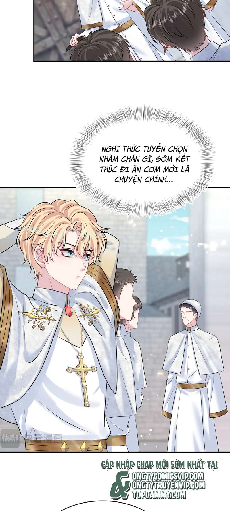 Tuyệt Mỹ Bạch Liên Online Dạy Học Chapter 221 - Trang 2