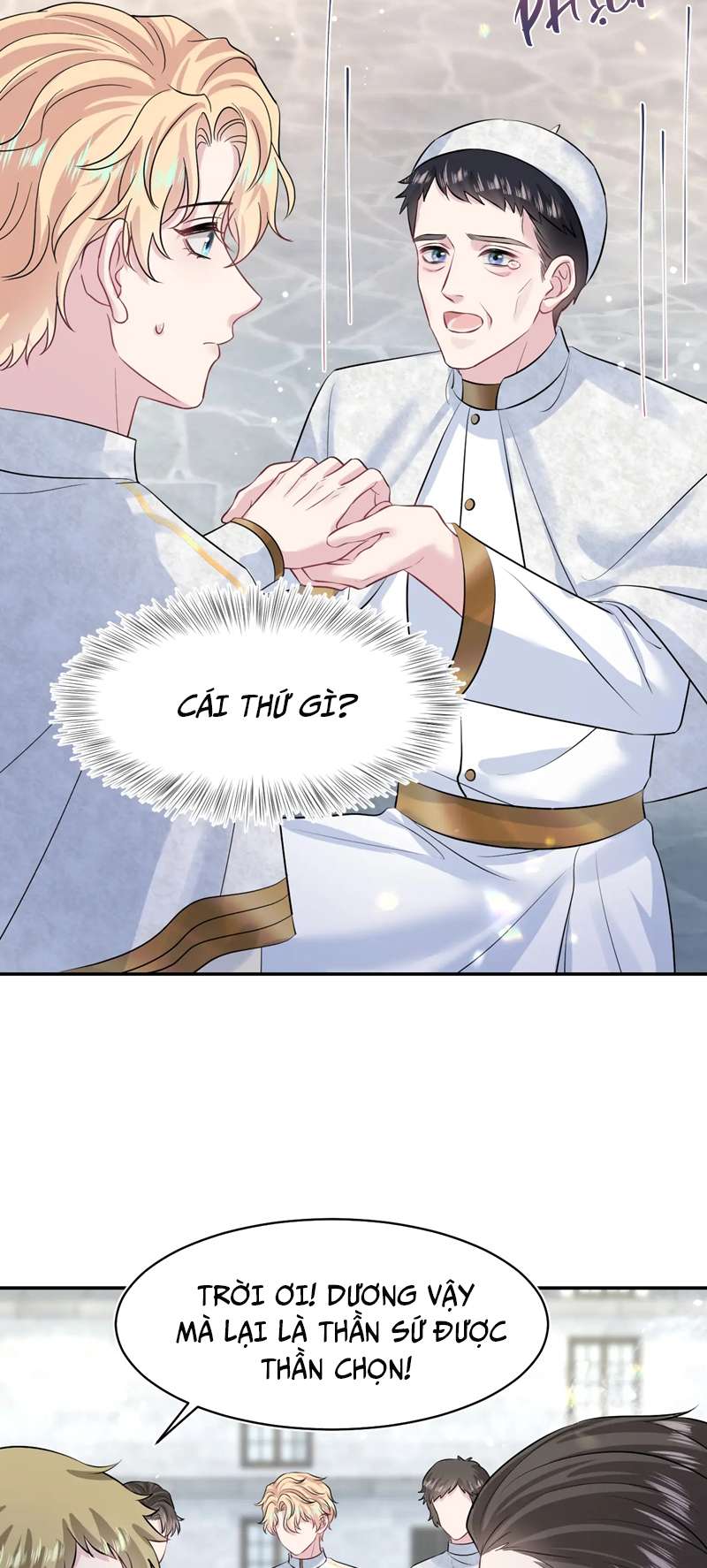 Tuyệt Mỹ Bạch Liên Online Dạy Học Chapter 221 - Trang 2