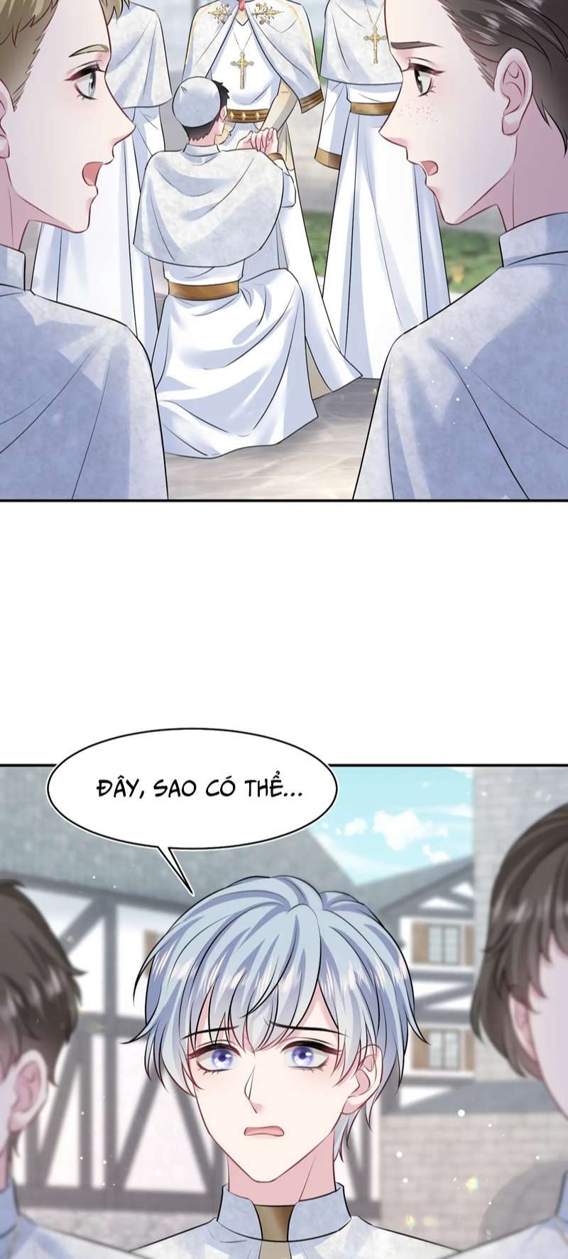 Tuyệt Mỹ Bạch Liên Online Dạy Học Chapter 221 - Trang 2