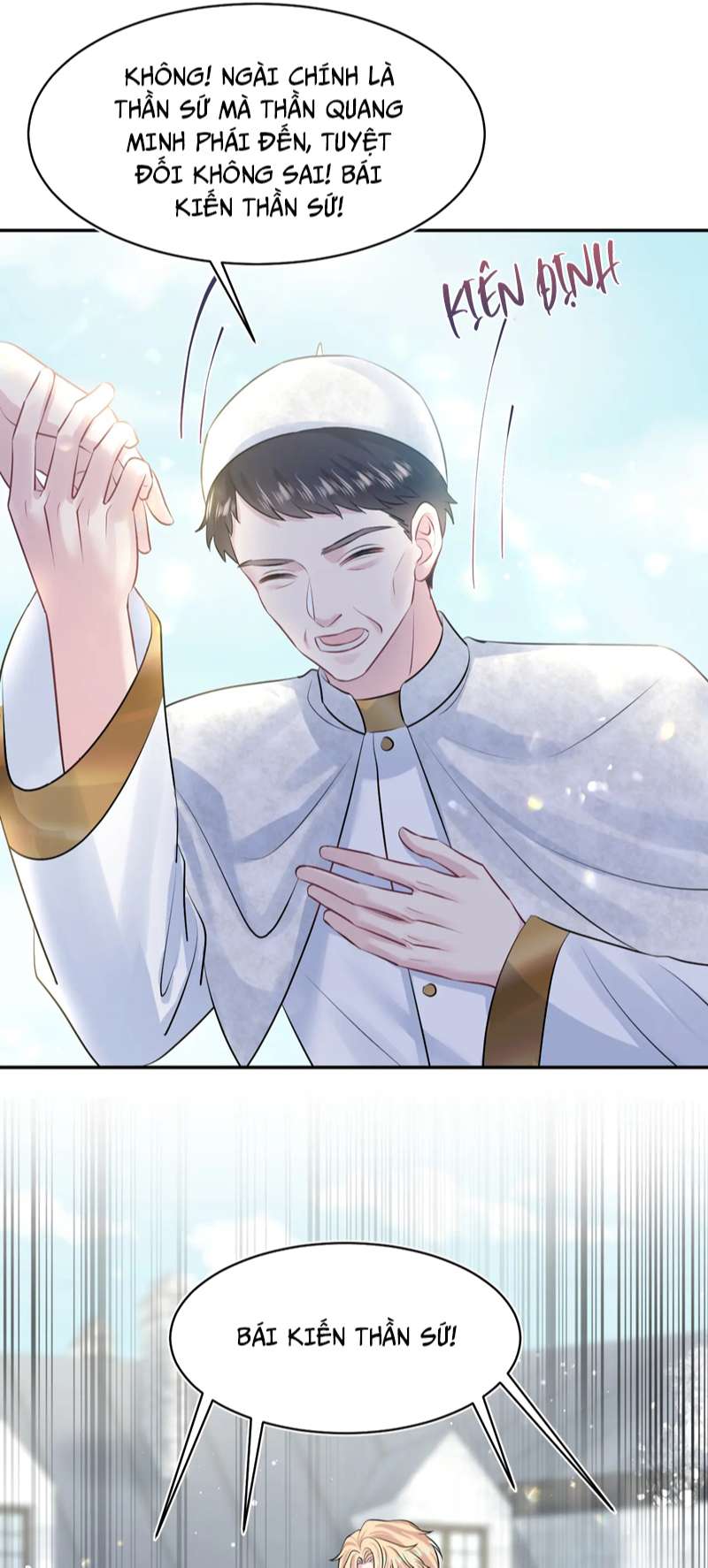 Tuyệt Mỹ Bạch Liên Online Dạy Học Chapter 221 - Trang 2