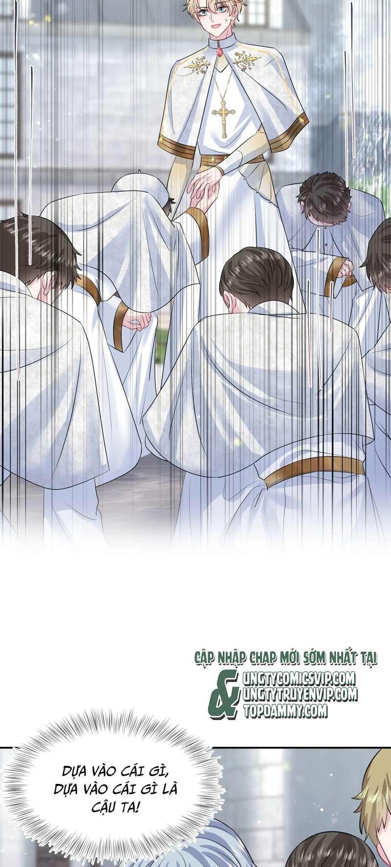 Tuyệt Mỹ Bạch Liên Online Dạy Học Chapter 221 - Trang 2