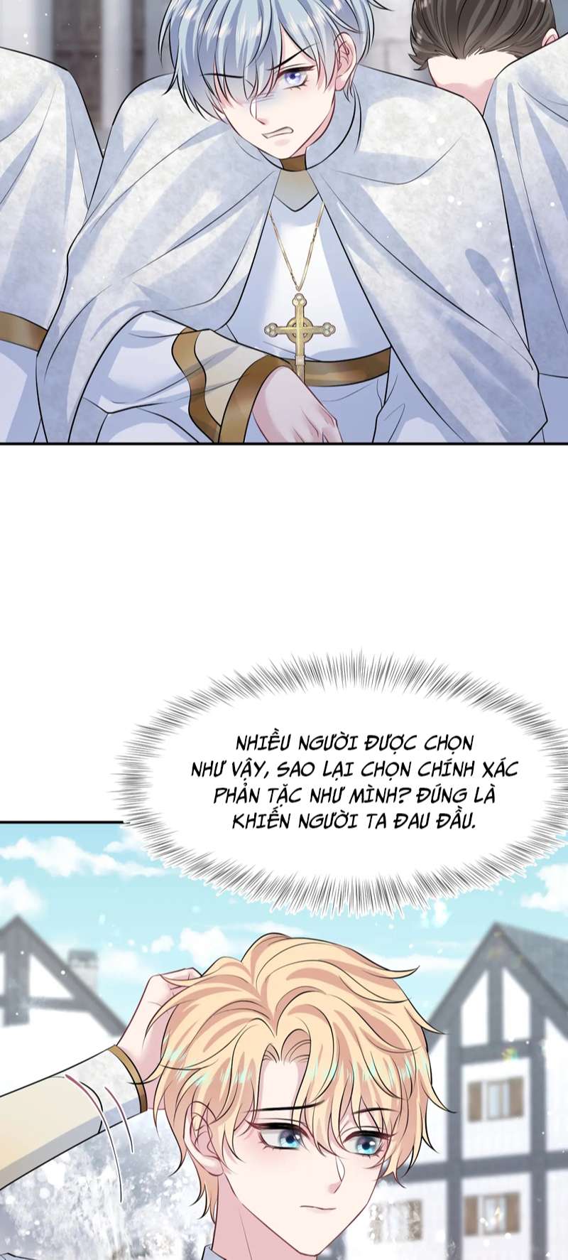 Tuyệt Mỹ Bạch Liên Online Dạy Học Chapter 221 - Trang 2