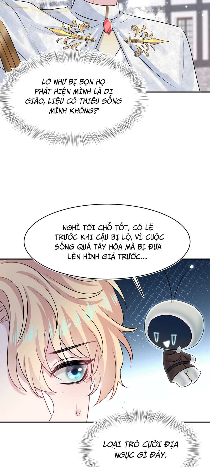 Tuyệt Mỹ Bạch Liên Online Dạy Học Chapter 221 - Trang 2