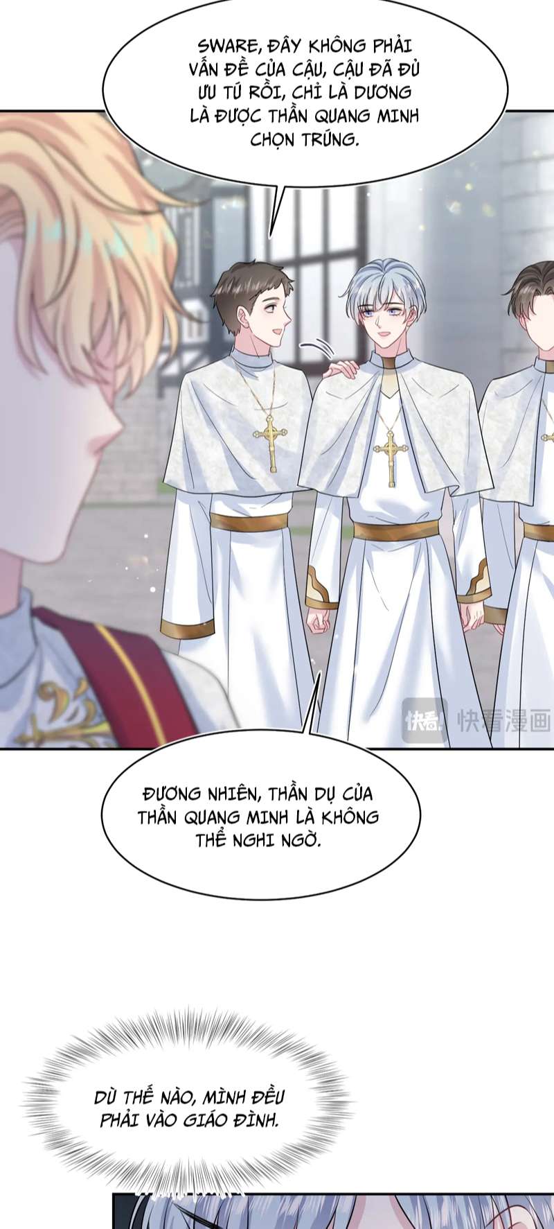 Tuyệt Mỹ Bạch Liên Online Dạy Học Chapter 221 - Trang 2