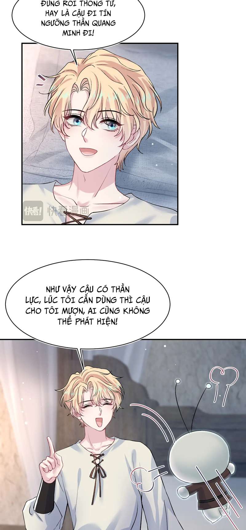 Tuyệt Mỹ Bạch Liên Online Dạy Học Chapter 221 - Trang 2